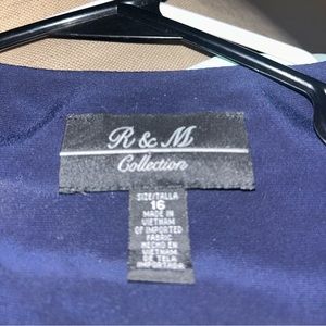 R&M collection Navy Blue